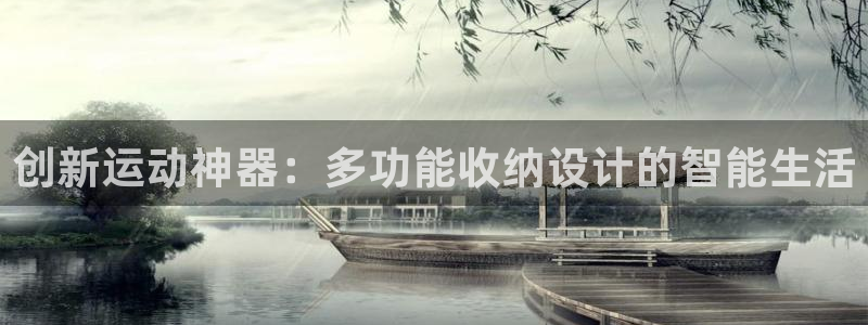 fb体育平台注册要钱吗：创新运动神器：多功能收纳设计